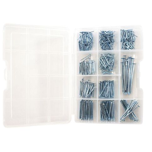 Mako Nails Assortment 600 Piece