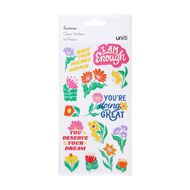 Uniti Summer PVC Stickers