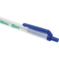 Bic Clic Stic ECOlutions Retractable Ballpoint Pen Blue