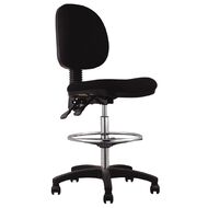 Workspace Ergo Tech Chair Black