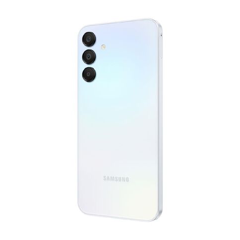 Warehouse Mobile Samsung Galaxy A15 5G Bundle Light Blue