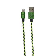 Rick and Morty Lightning Cable 2m