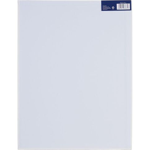 Uniti Canvas Panel 12 Inch x 16 Inch 380gsm