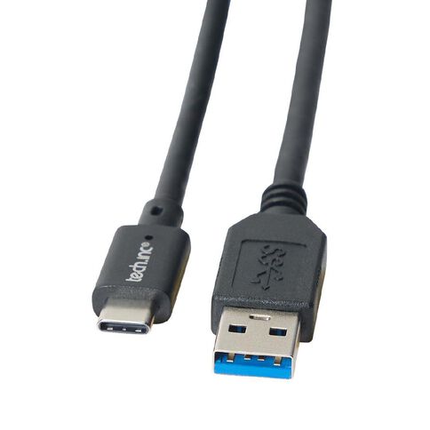 Tech.Inc USB-C 3.0 Cable 1m Black