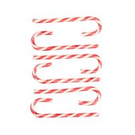 Nice Nafnac Minty Candy Canes 10 Pack 125g