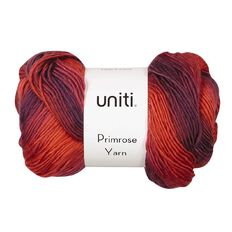 Uniti Primrose Yarn Magenta Plum 100g