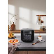 Panasonic 1.8L Multicooker 10 Cup Black