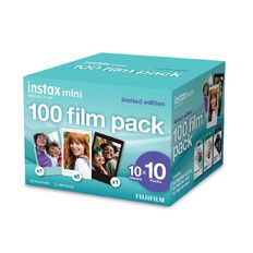Fujifilm Instax Mini Film 100pk