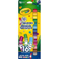 Crayola Super Tip Markers Multi-Coloured 20 Pack