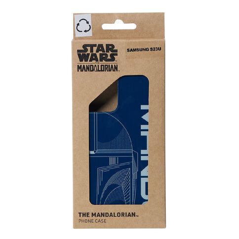 Mandalorian Samsung S23 Ultra Case