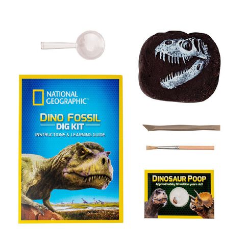 National Geographic Dig Kit