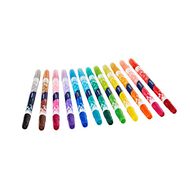 Crayola Dual-ended Markers 12 Pack