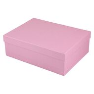 Uniti Colour Pop Storage Box Matt Rose