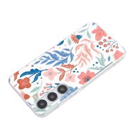 Poppy S23 Case Flowers