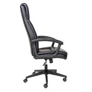 Buro Seating Dakota 2 Chair PU Arms Nylon Base Black