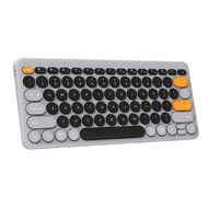 Tech.Inc Wireless Keyboard Grey