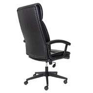 Buro Seating Dakota 2 Chair PU Arms Nylon Base Black