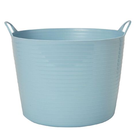 Medium Storing Laundry Bucket Basket with Flexi PE - China Plastic