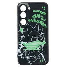 Rick and Morty Samsung S23 Case