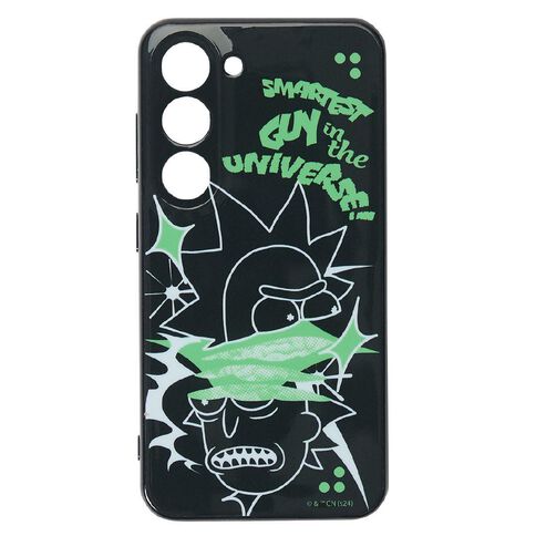 Rick and Morty Samsung S23 Case