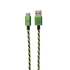 Rick and Morty USB-C Cable 2m