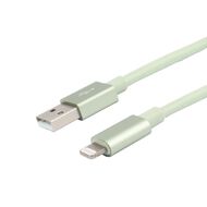 Poppy Lightning Cable Moss 2m