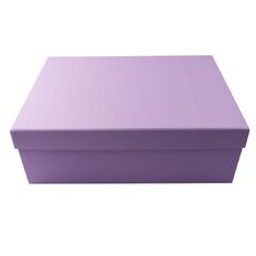 Uniti Colour Pop Storage Box Matt Lilac