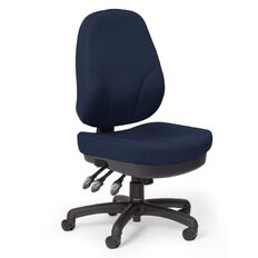 Chairmaster Plymouth Chair Navy