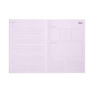 Future Useful Weekly Soft Cover Undated Planner A4