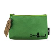 Tube Small Pencil Case Green Mid