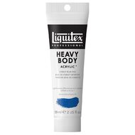 Liquitex Heavy Body Acrylic 59ml Cobalt Blue Hue