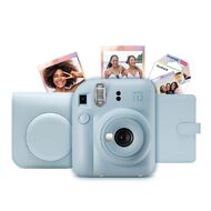 Fujifilm Instax Mini 12 Gift Pack Blue Ltd Ed