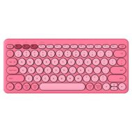 Tech.Inc Wireless Keyboard Pink