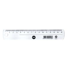 Standardgraph Meter Folding Ruler White
