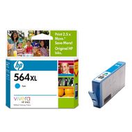 HP Ink 564XL Cyan (750 Pages)