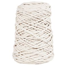 Uniti Macrame Yarn 4mm Natural