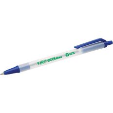 Bic Clic Stic ECOlutions Retractable Ballpoint Pen Blue