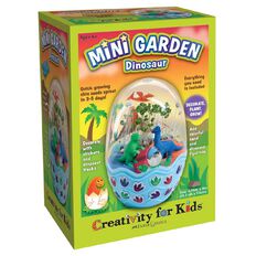 Faber-Castell Creativity For Kids Mini Kits Dinosaur