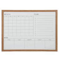 WS Whiteboard With Frame Weekly