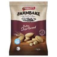 Arnott's Farmbake Butter Shortbread 310g