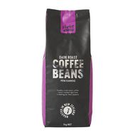 Market Kitchen Coffee Beans Dark Roast 1kg