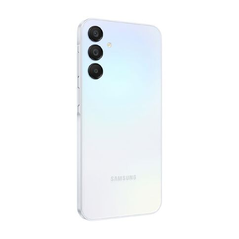 Warehouse Mobile Samsung Galaxy A15 5G Bundle Light Blue