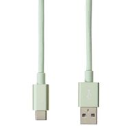 Poppy USB-C Cable Moss 2m