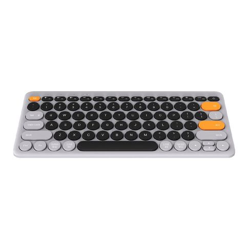 Tech.Inc Wireless Keyboard Grey