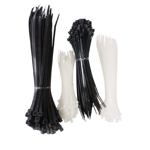 Mako Cable Tie Set 400 Piece