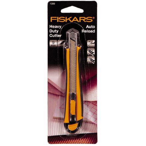 Fiskars Blades For Personal Trimmers 2 Pack Orange Mid