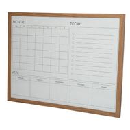 WS Whiteboard With Frame Weekly