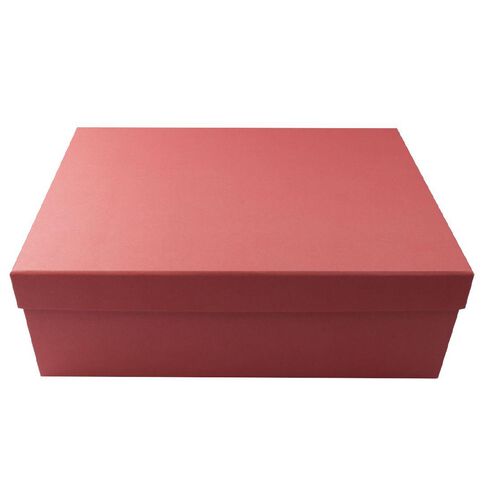 Uniti Colour Pop Storage Box Matt Orange Mid