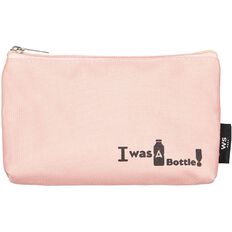 Tube Small Pencil Case Pink Mid