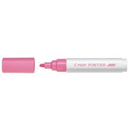 Pilot Pilot Pintor Marker Bullet Pink Medium 4.5mm Tip Pink Mid